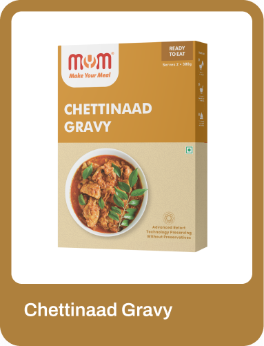 Chettinaad Gravy