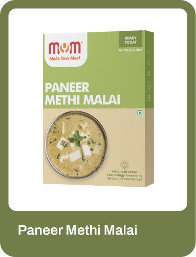 Paneer Methi malai