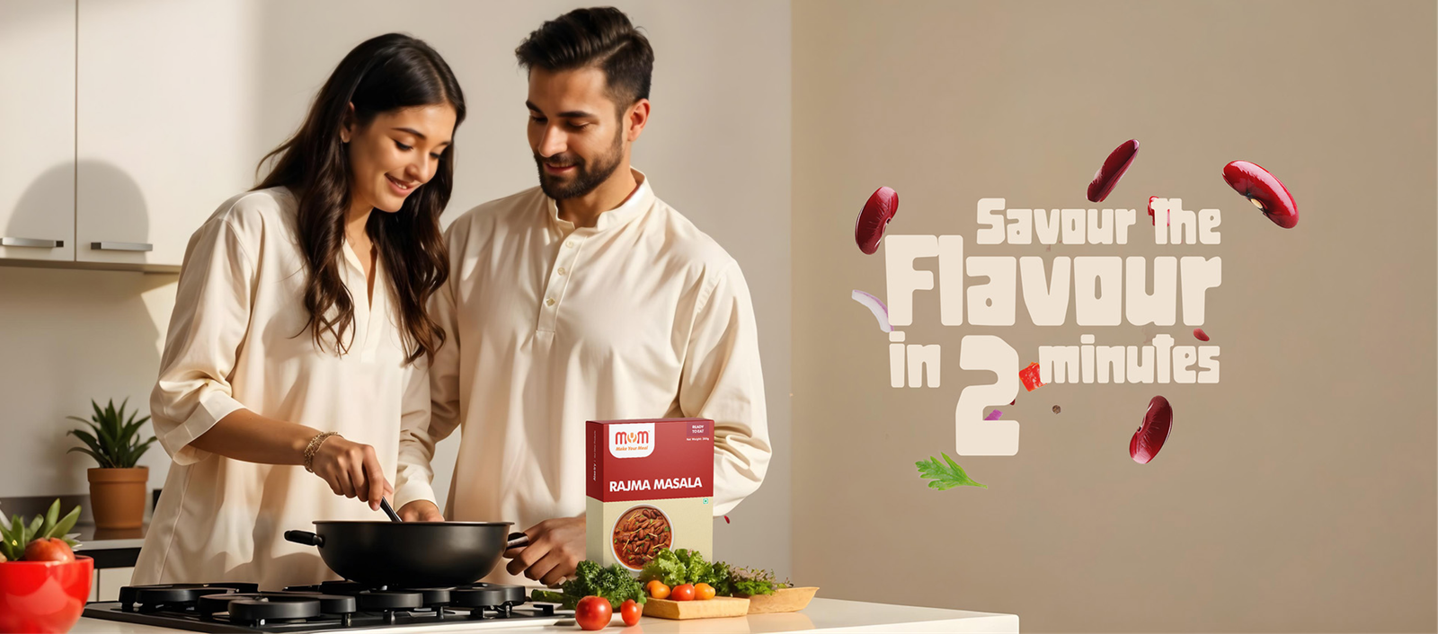 RAJMA MASALA BANNER 2